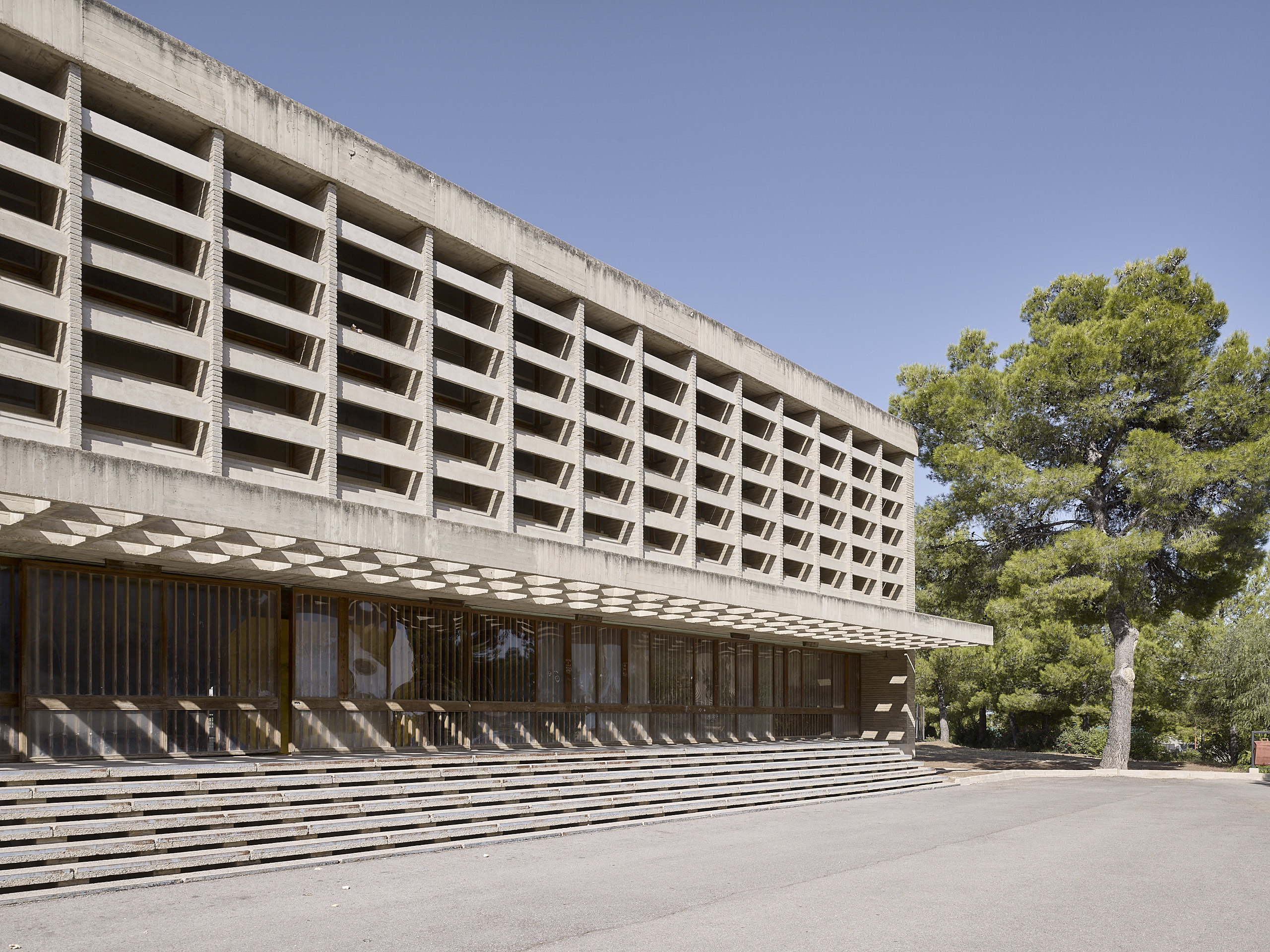 Universidad Laboral Cheste